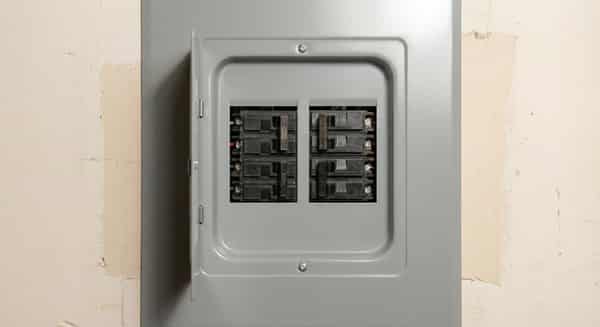 Panel upgrade Downtown Dubai