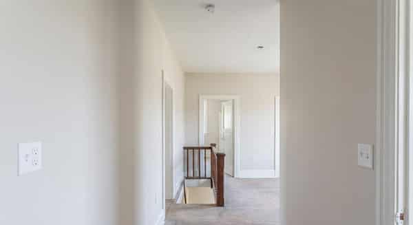 Professional rewiring completed