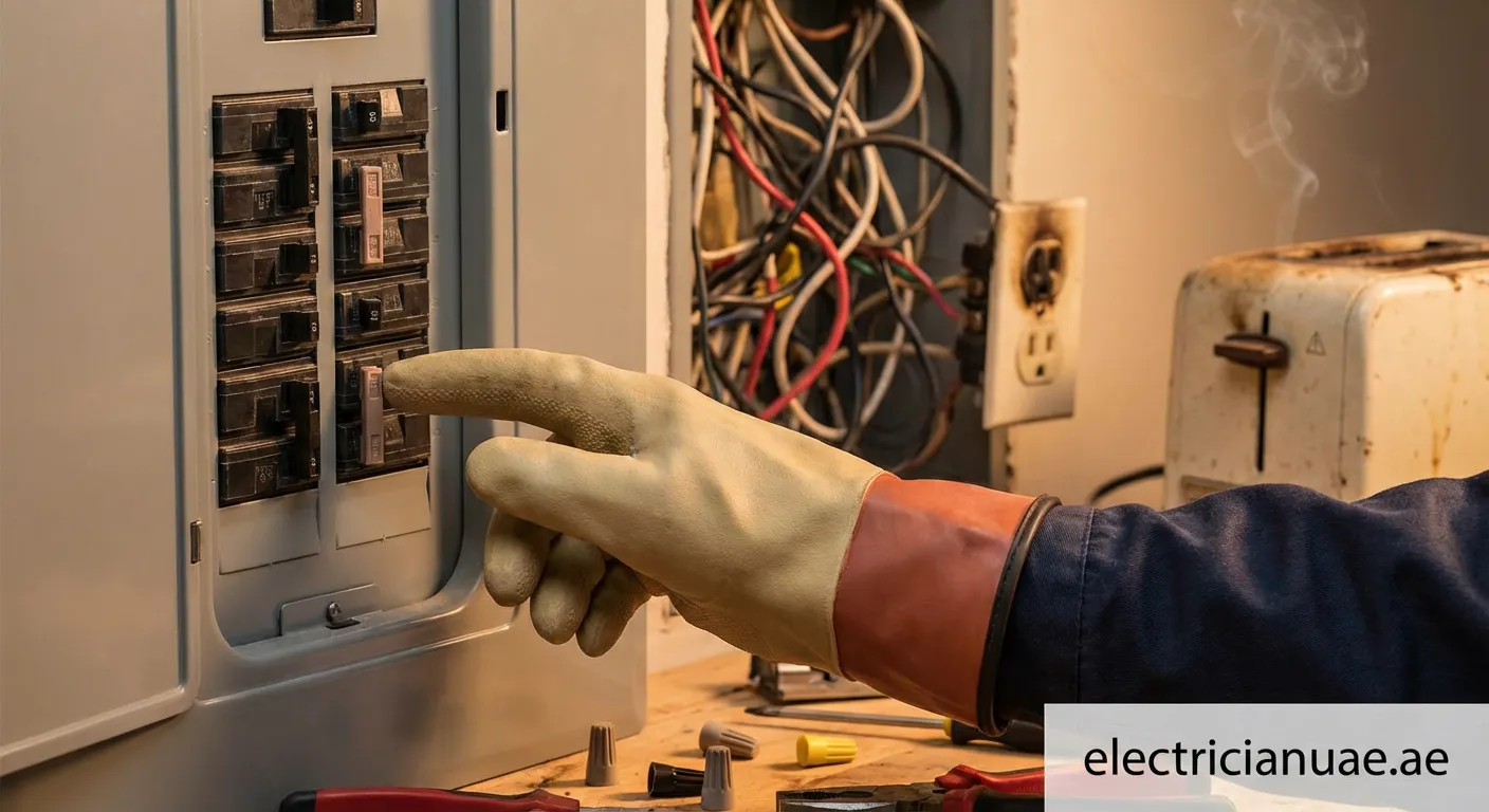 Why Circuit Breaker Trips After Resetting