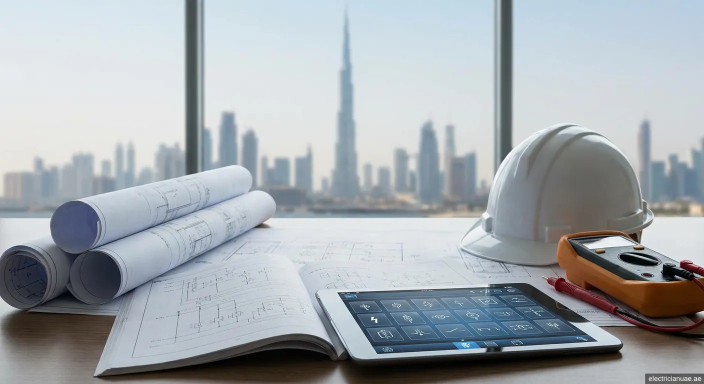 Complete Guide to Dubai Electrical Standards & Codes