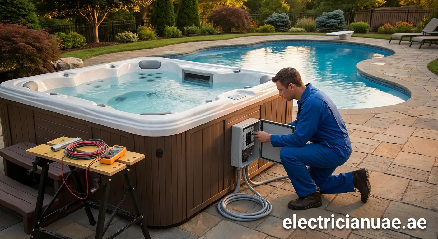 Electrical Requirements for Jacuzzis and Pools: Complete Guide
