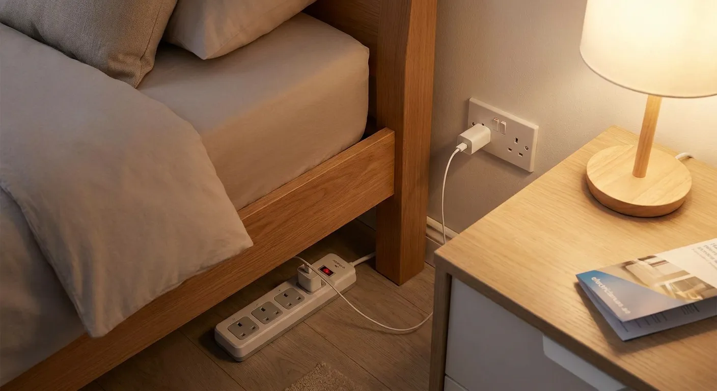 Electrical Safety for Sleeping Areas: Essential Guide