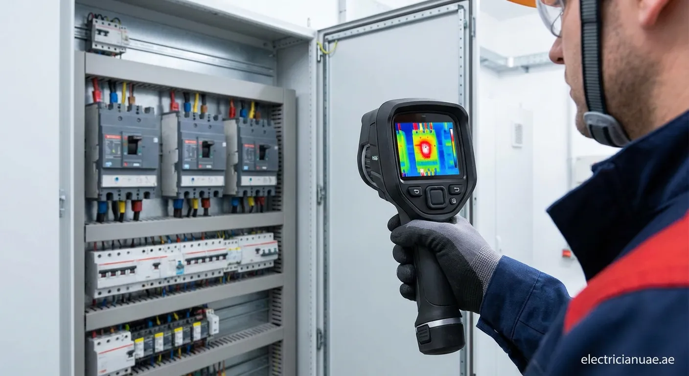 Why Your Electrical Thermal Imaging Is Preventive Maintenance