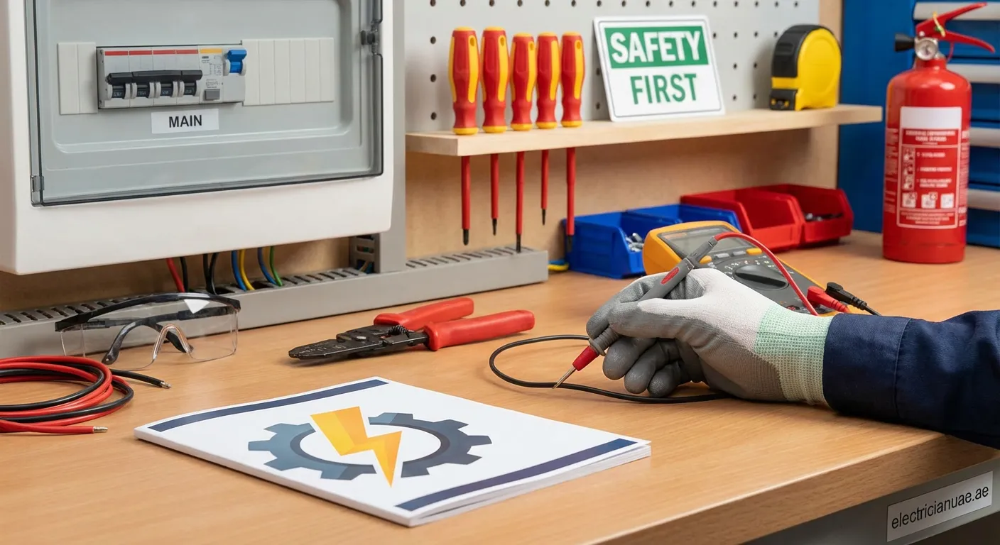 Essential Electrical Tips for Workshops Safety Guide