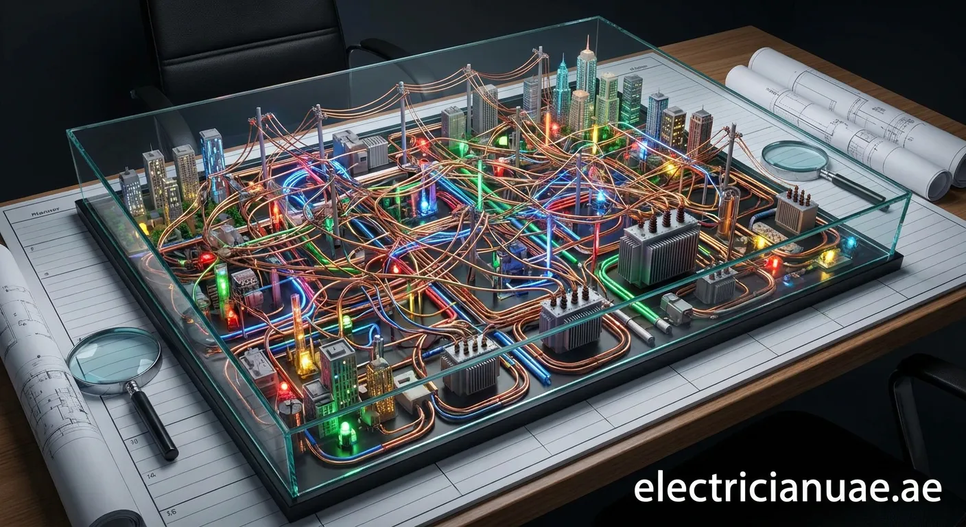 Why Your Electrical Urban Planning Is Complex