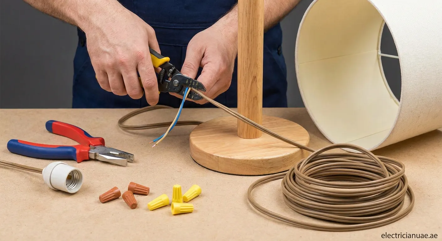 How to Wire a Floor Lamp: Complete DIY Guide