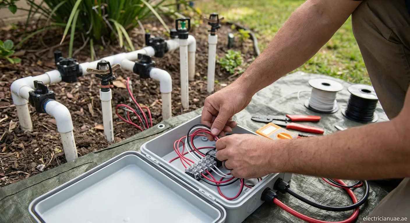 How to Wire a Irrigation System: A Complete Guide