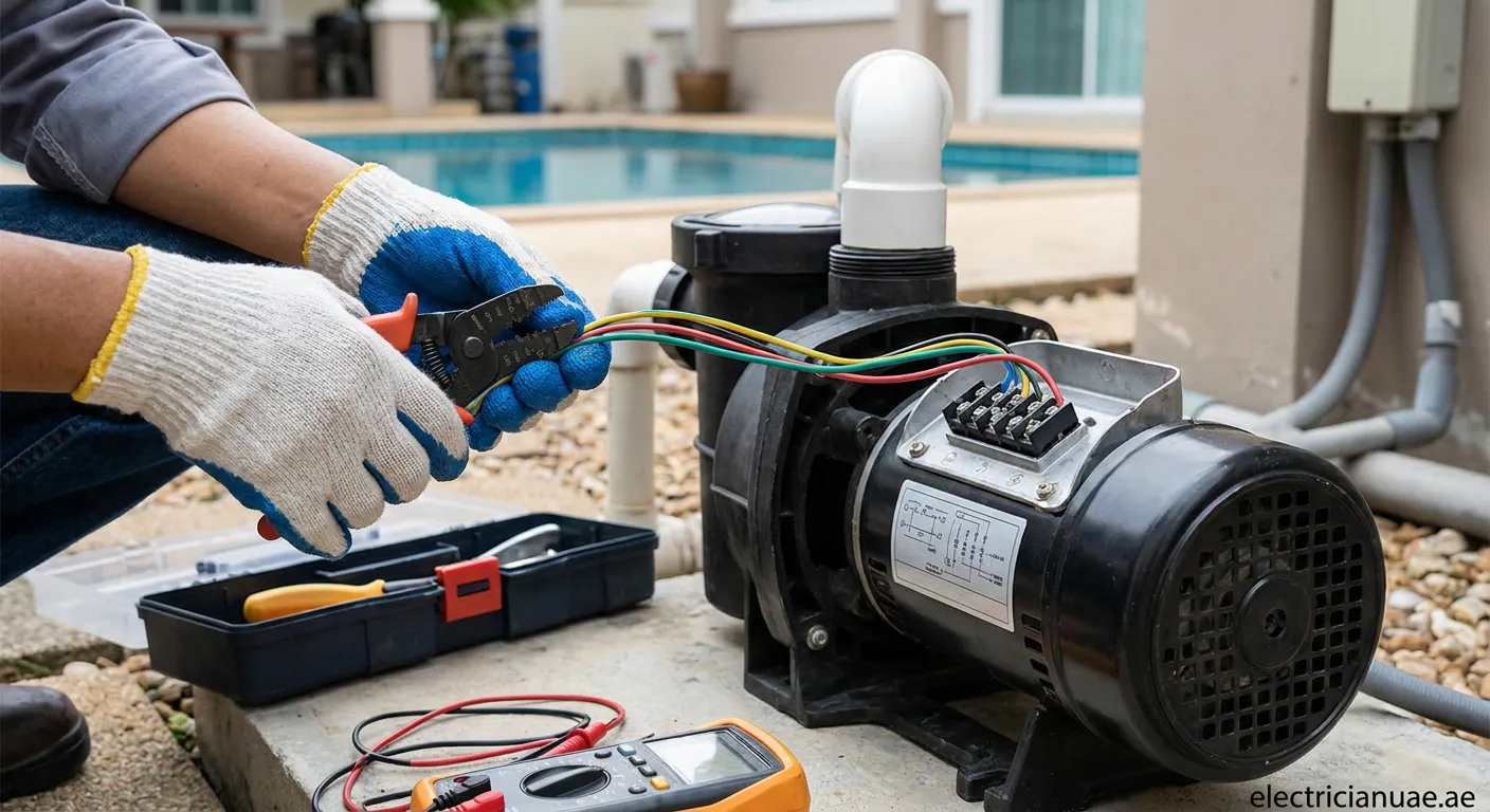 How to Wire a Pool Pump: Complete Step-by-Step Guide