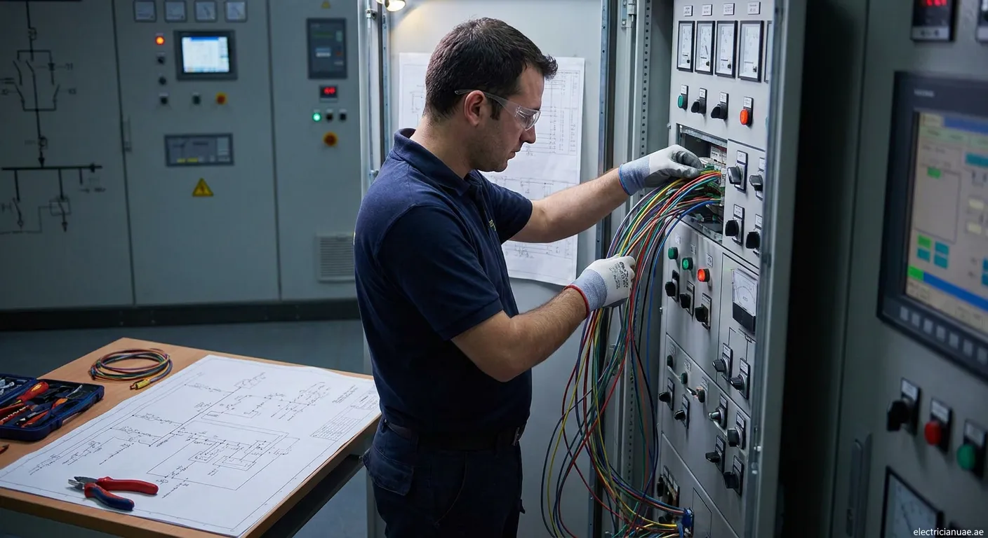 How to Wire a Reactor Control System: Complete Guide