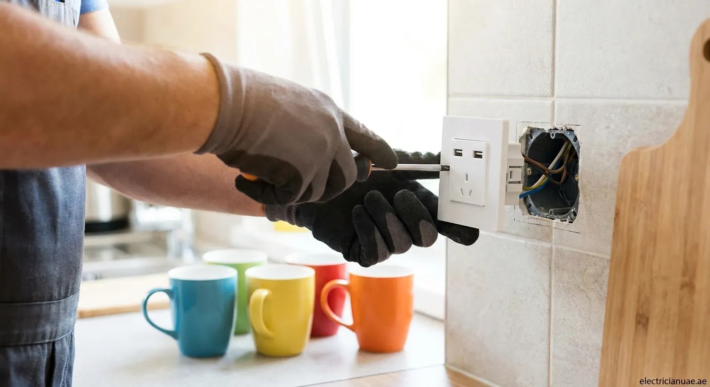 How to Install a USB Wall Socket in Your Kitchen: Complete Guide