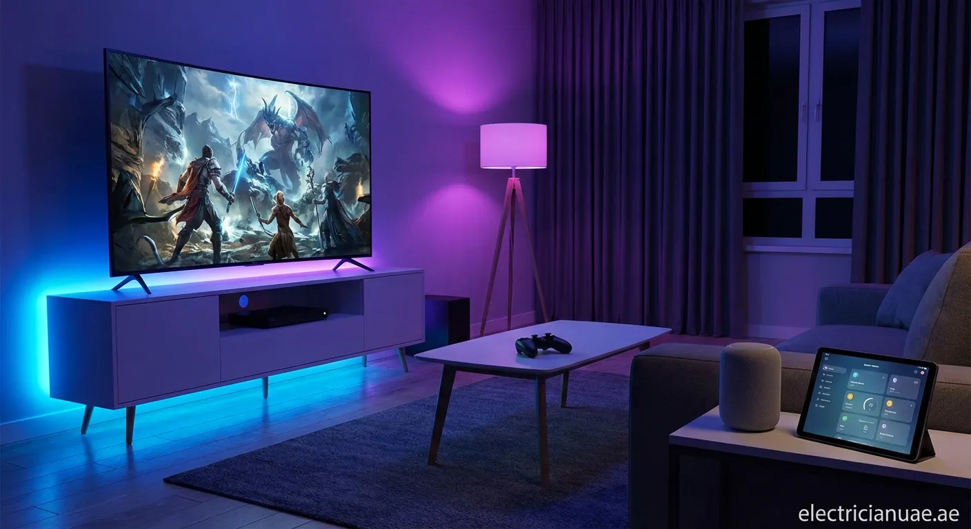 Smart Home Gaming Mode: Complete Setup Guide for Gamers
