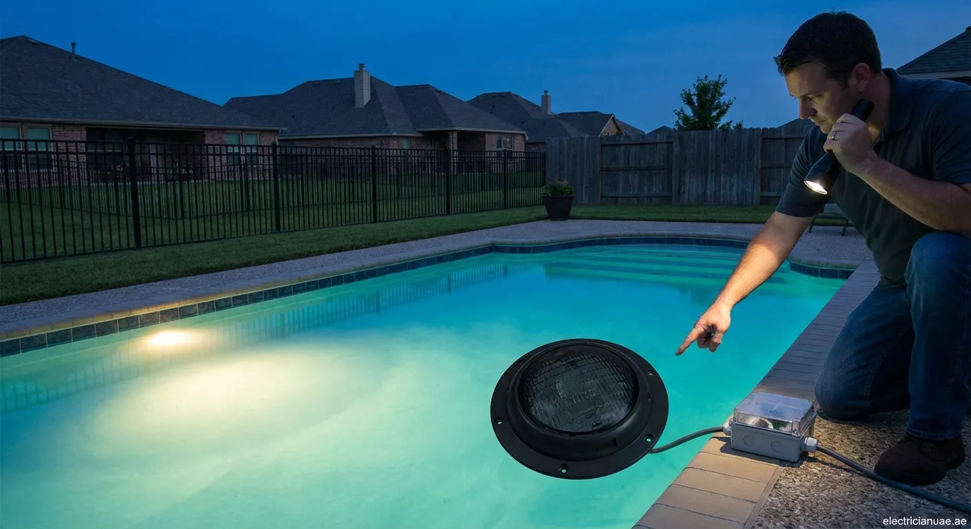 Why Your Pool Light is Not Working: Complete Guide