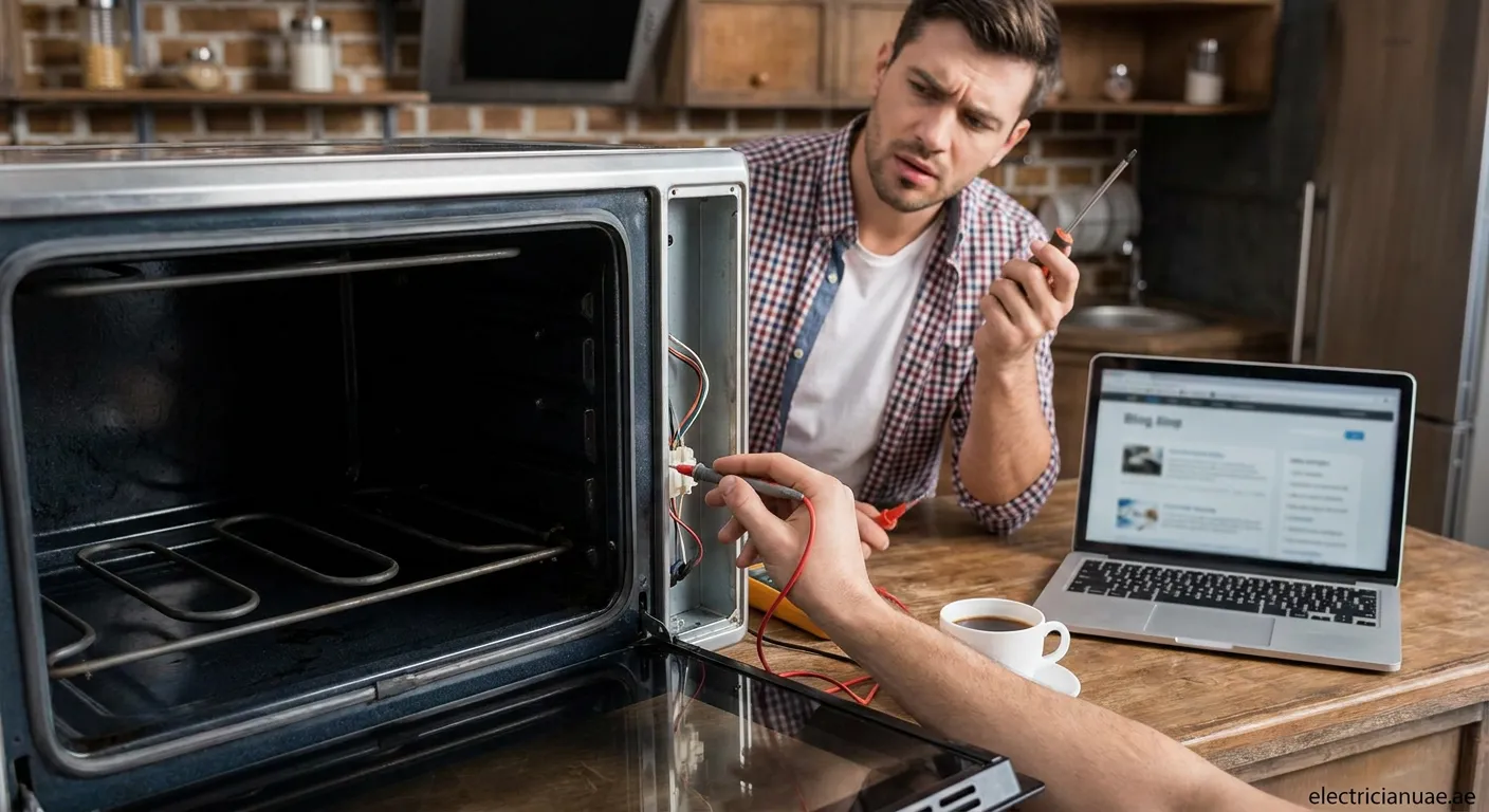 Why Your Oven is Not Heating Up: Top Causes & Fixes